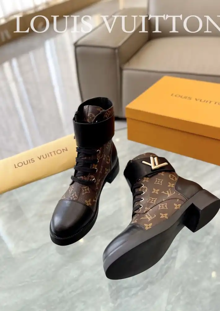 hype LV Boots