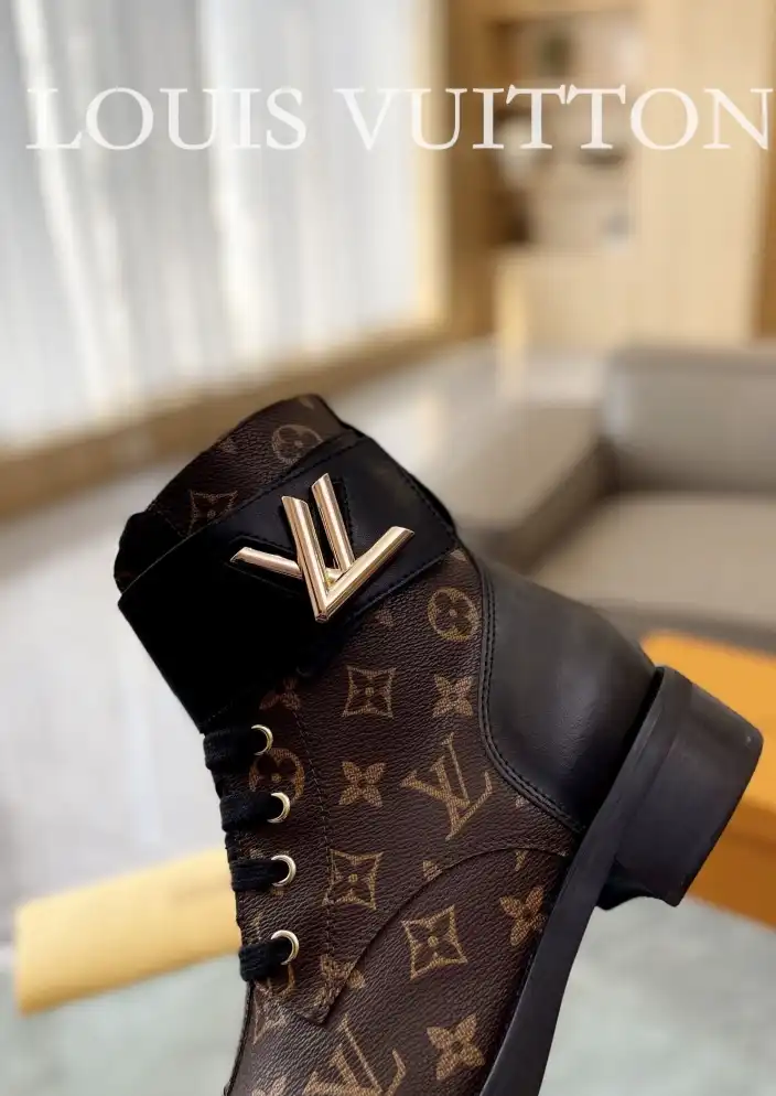 hype LV Boots