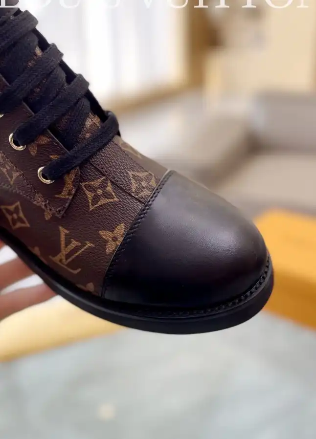 hype LV Boots