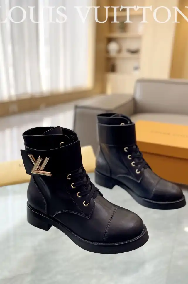 hype LV Boots