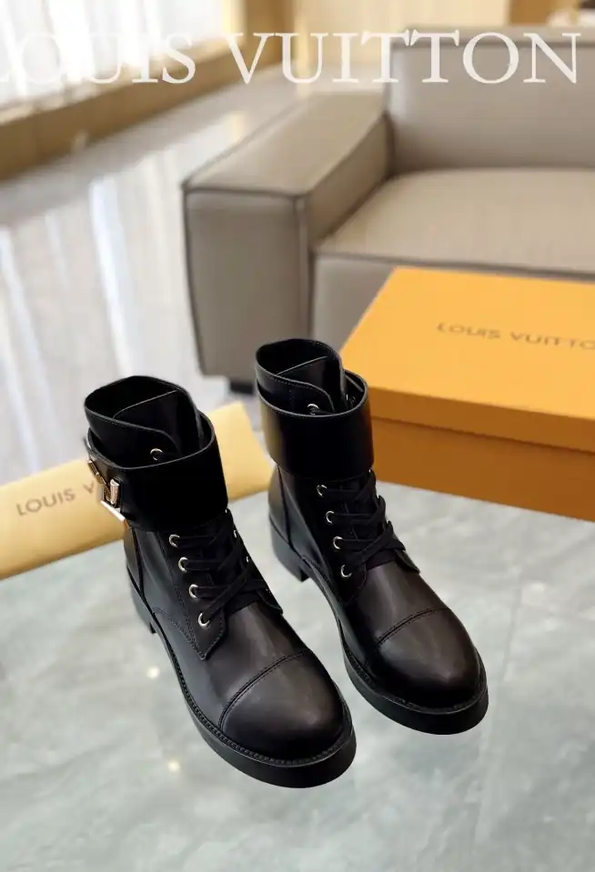 hype LV Boots