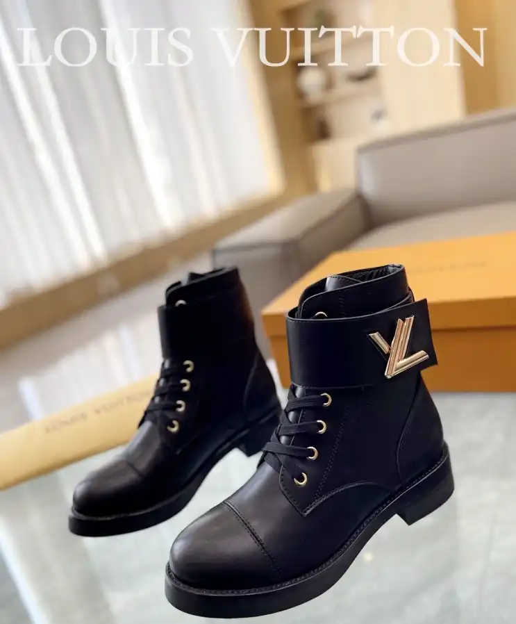 hype LV Boots