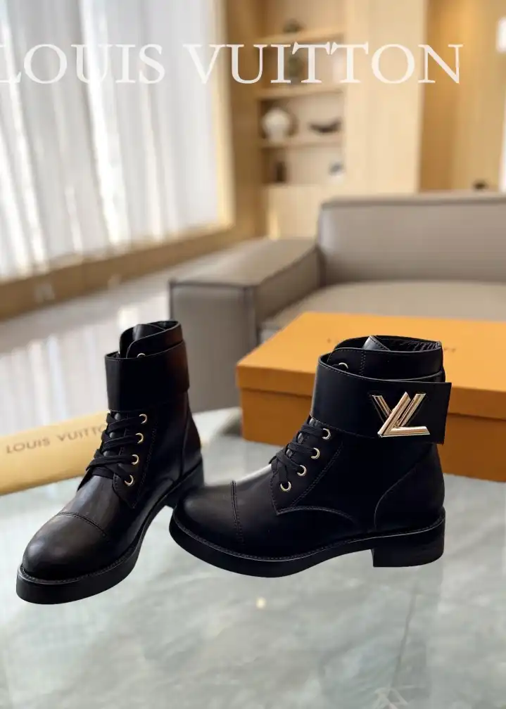 hype LV Boots