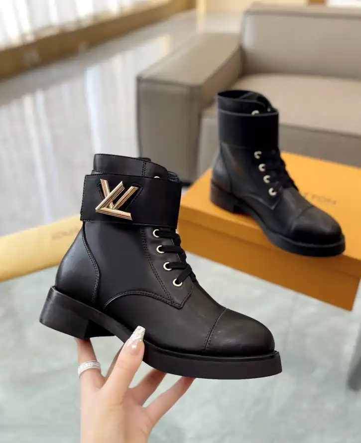 hype LV Boots