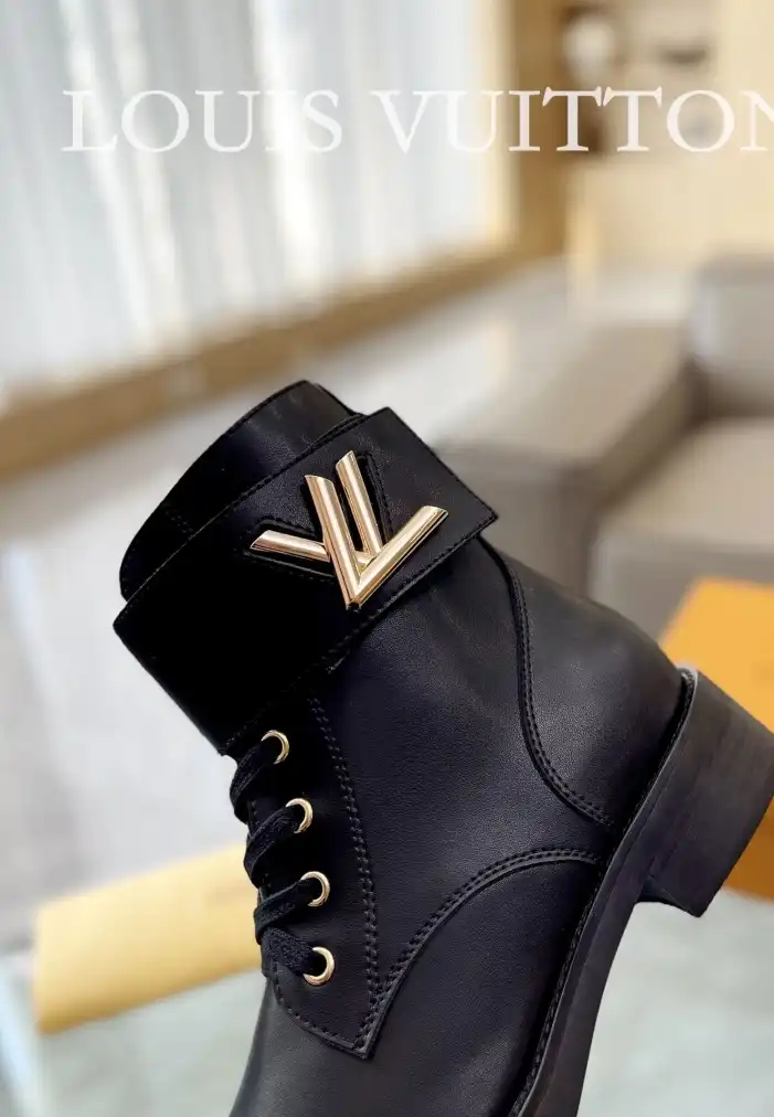 hype LV Boots