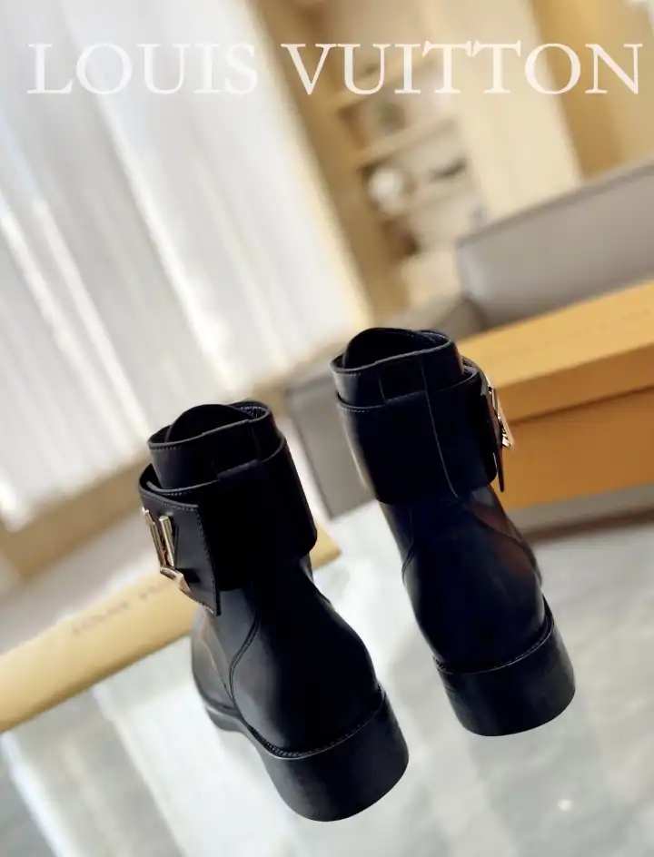 hype LV Boots