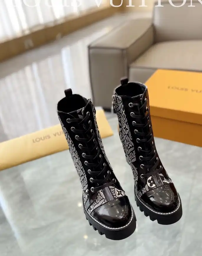 hype LV Boots