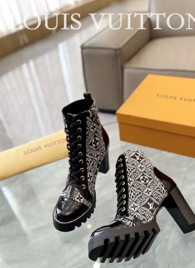 hype LV Boots