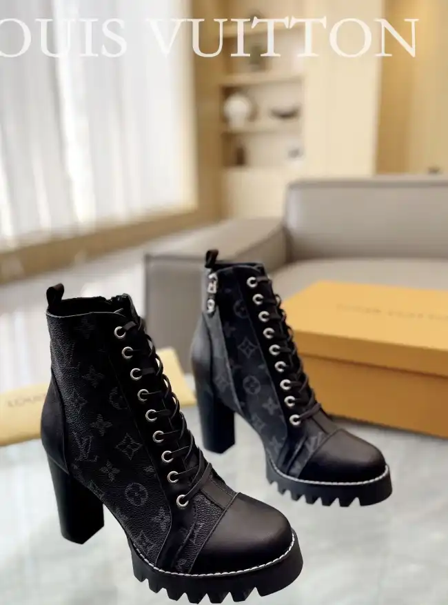 hype LV Boots