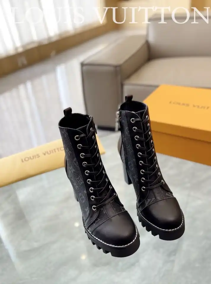 hype LV Boots