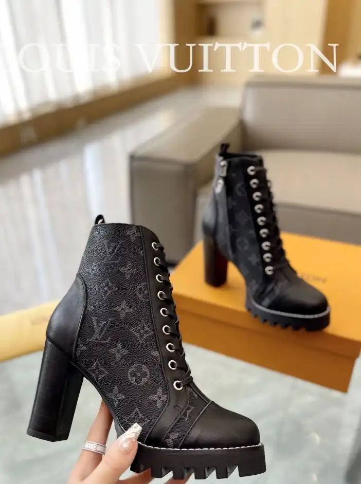 hype LV Boots