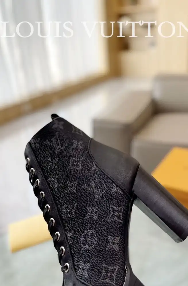 hype LV Boots