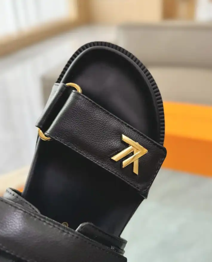 hype LV Sandals