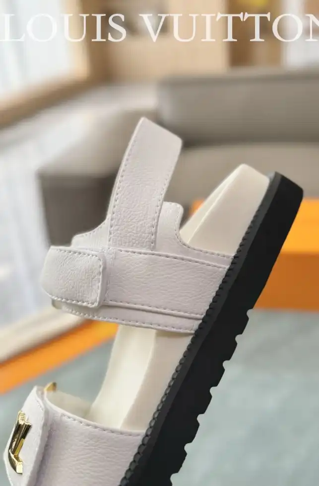 hype LV Sandals