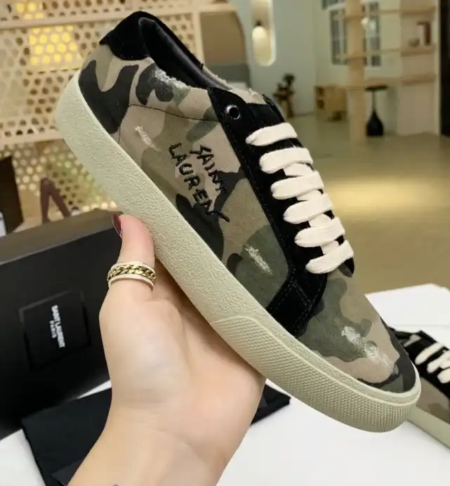 hype YSL Casual Shoes