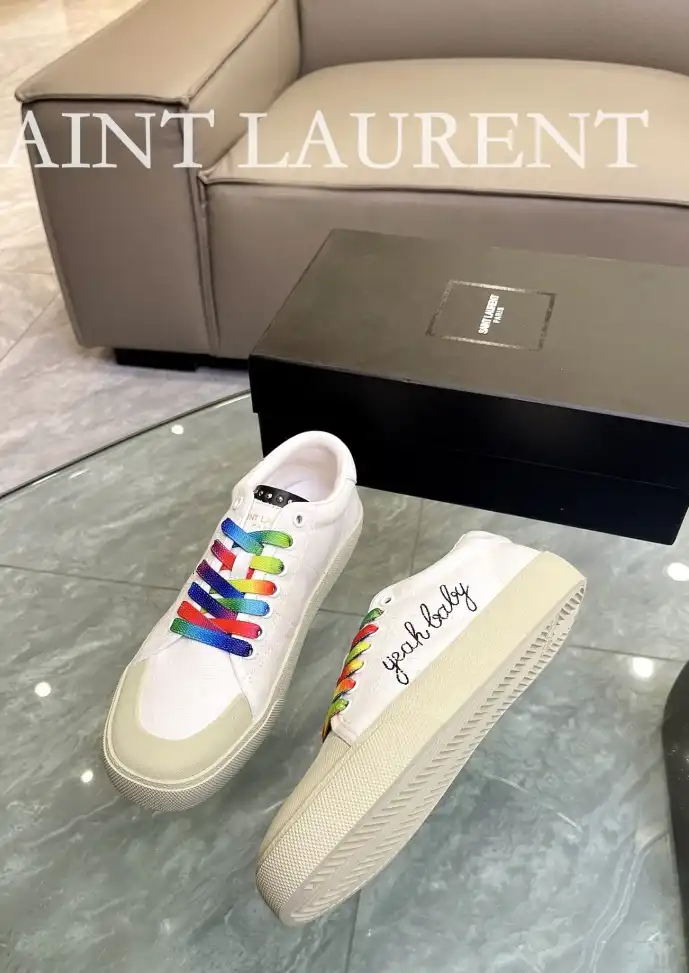 hype YSL Casual Shoes