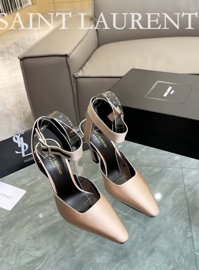 hype YSL High Heels