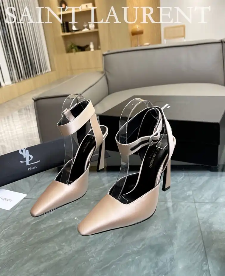 hype YSL High Heels