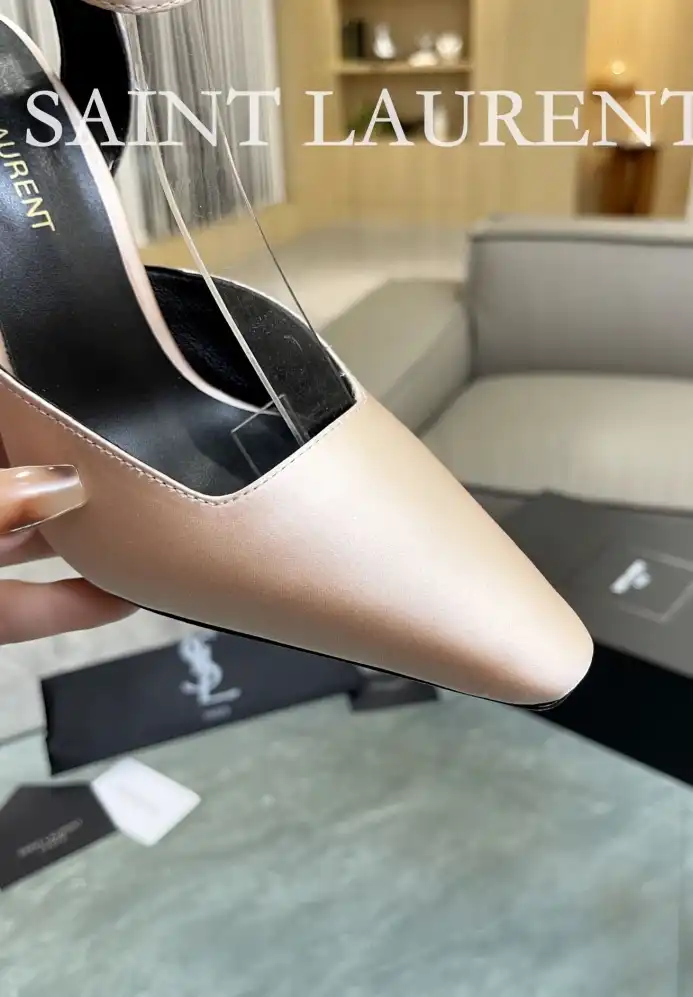 hype YSL High Heels