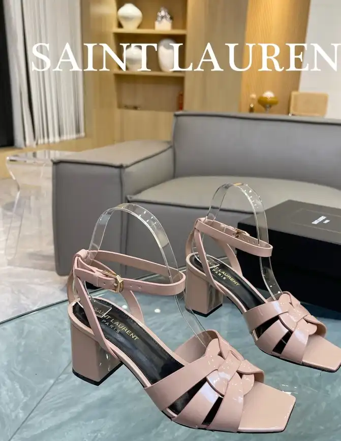 hype YSL High Heels