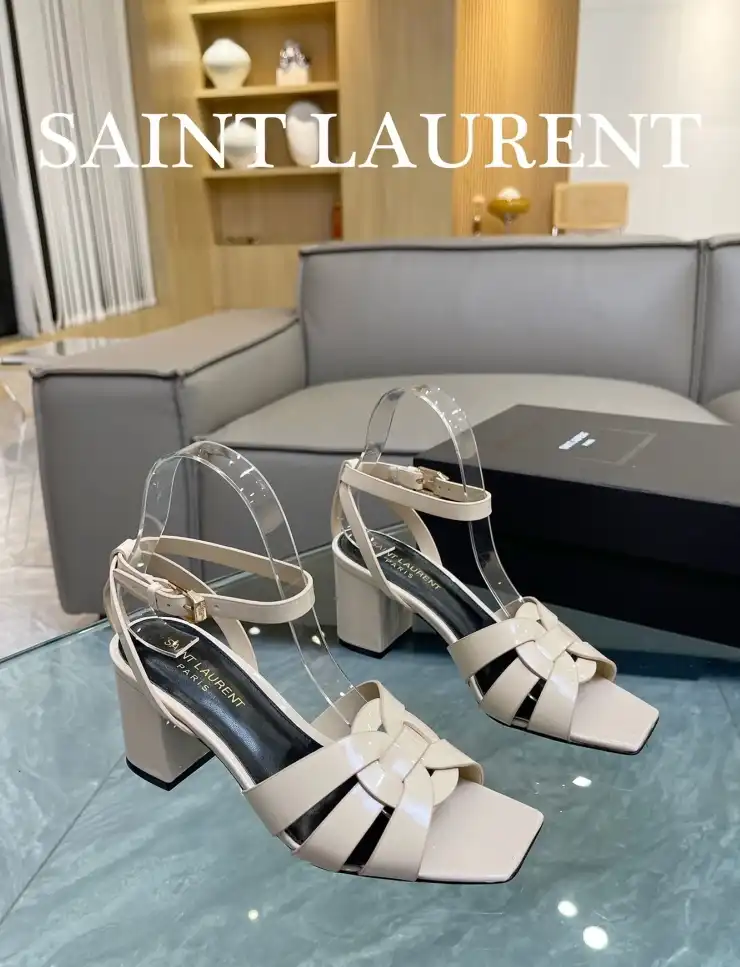 hype YSL High Heels