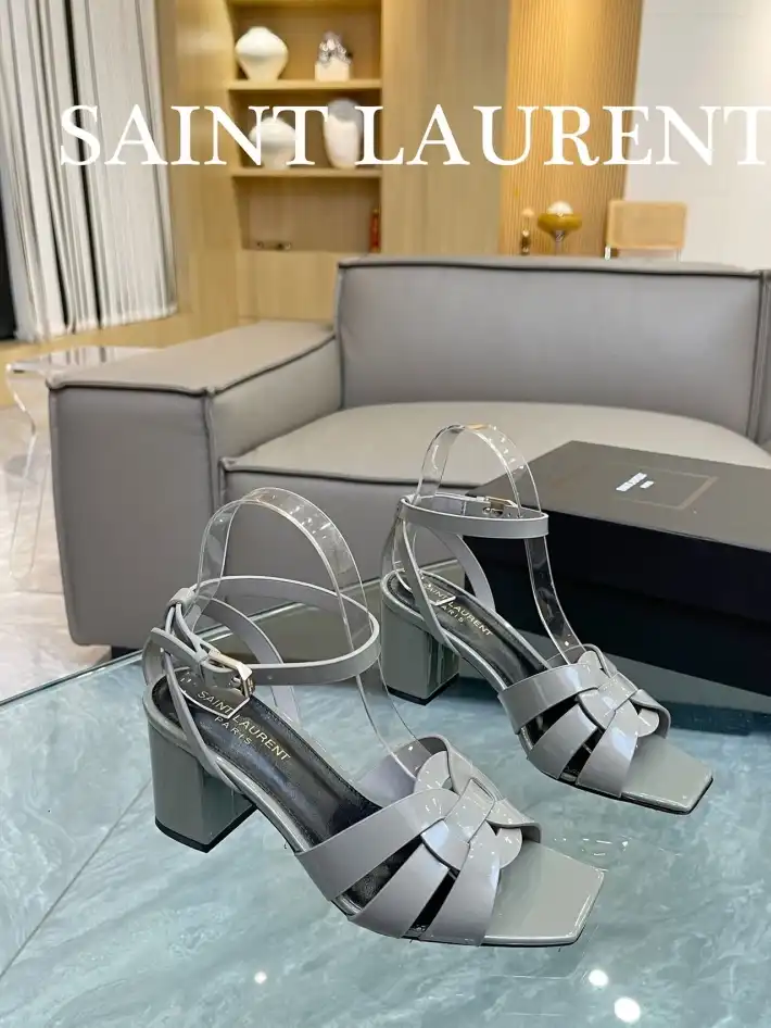 hype YSL High Heels