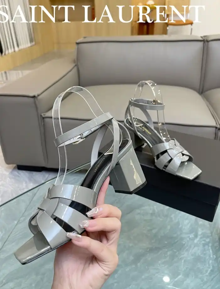 hype YSL High Heels