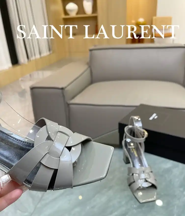 hype YSL High Heels