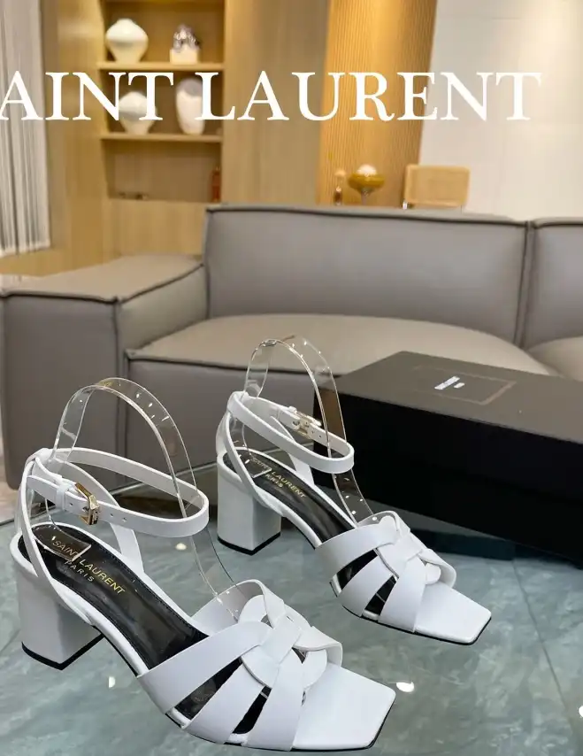 hype YSL High Heels