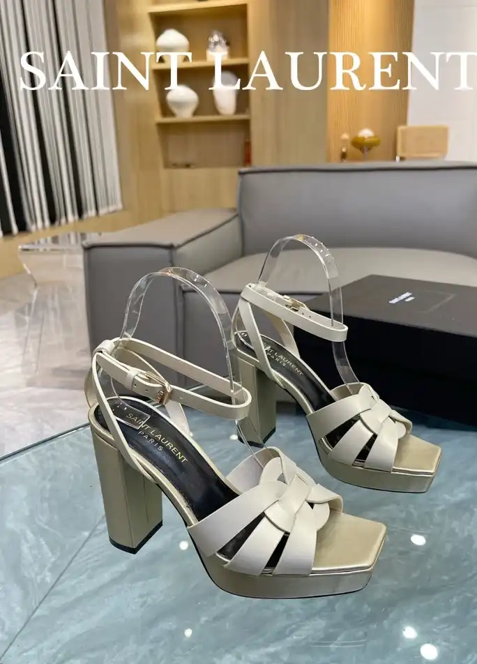 hype YSL High Heels