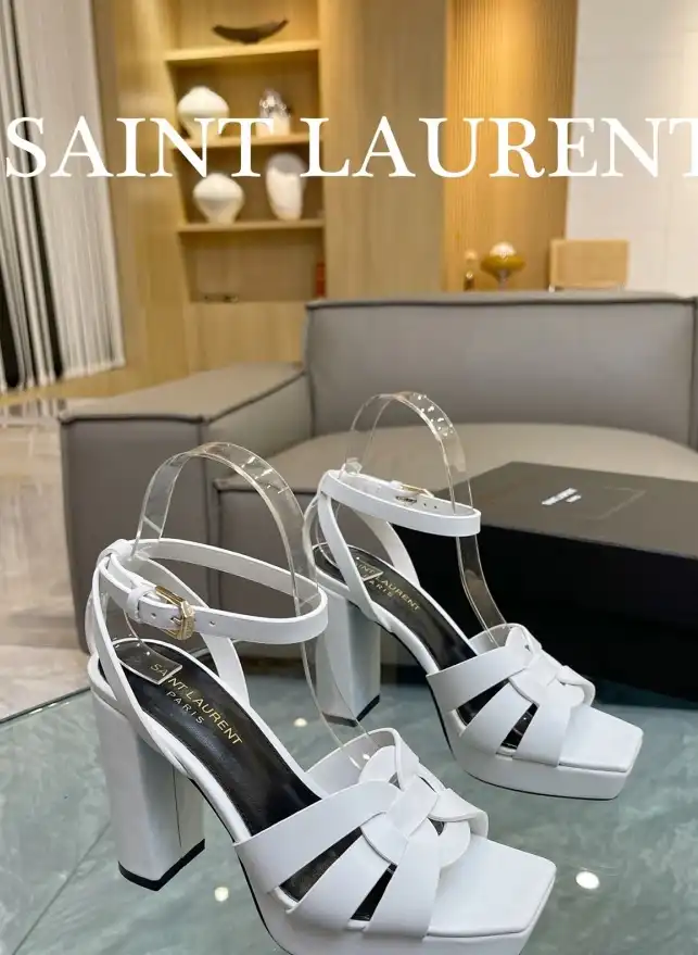 hype YSL High Heels