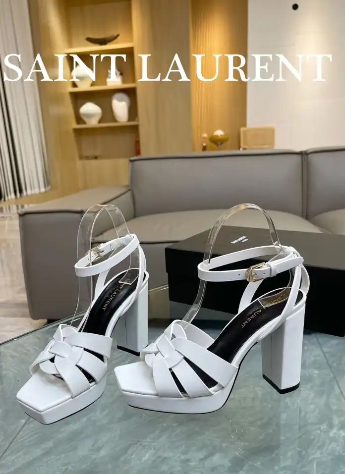 hype YSL High Heels