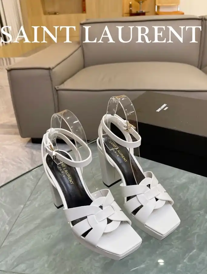 hype YSL High Heels