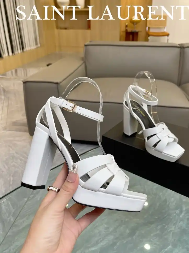 hype YSL High Heels