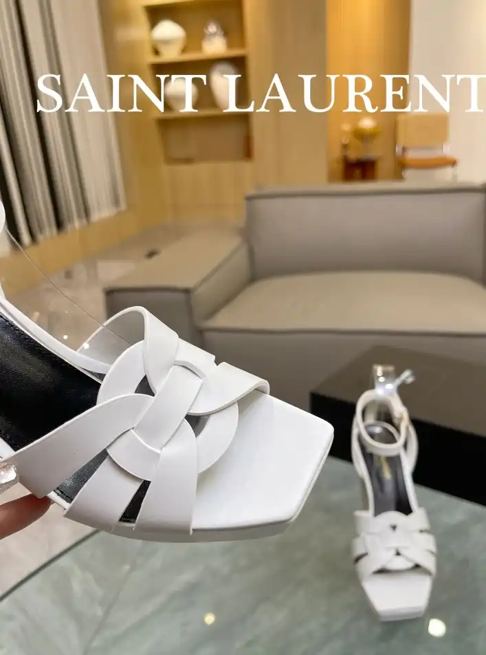 hype YSL High Heels