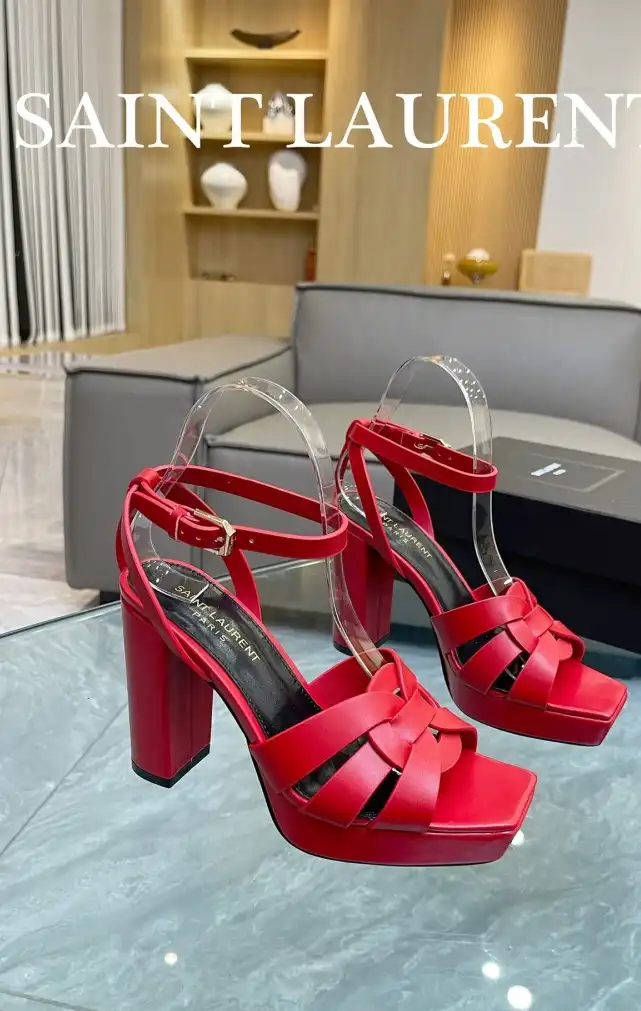 hype YSL High Heels