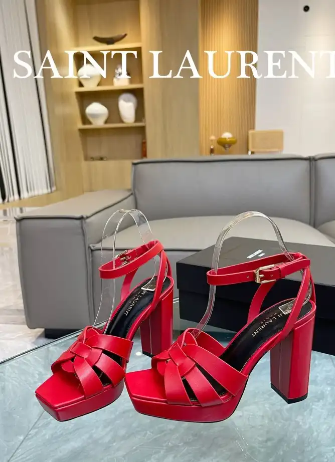 hype YSL High Heels