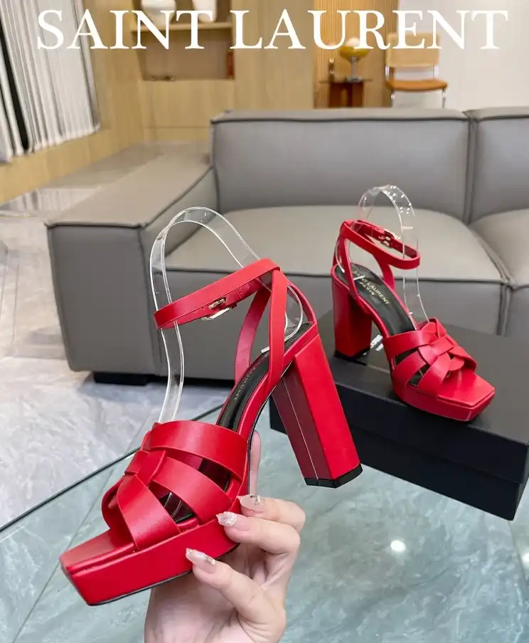 hype YSL High Heels