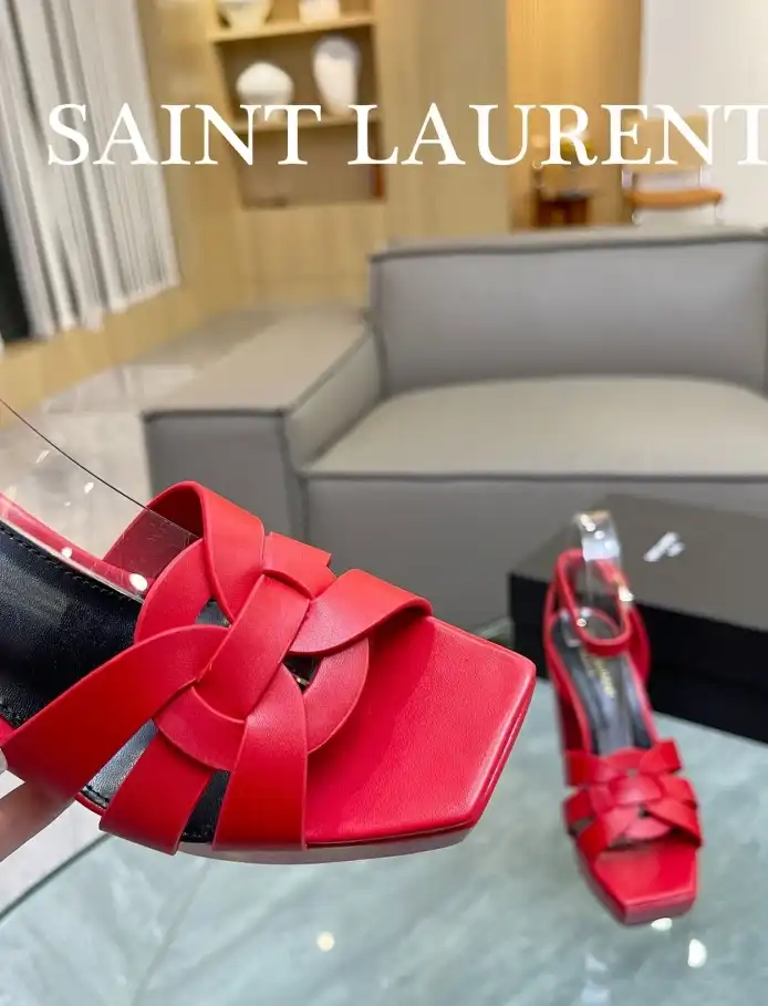 hype YSL High Heels