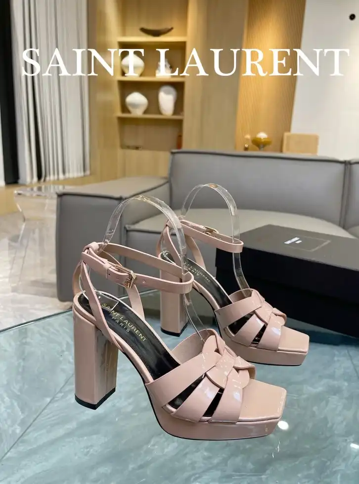 hype YSL High Heels