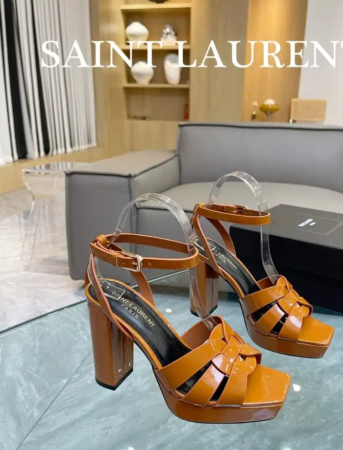 hype YSL High Heels