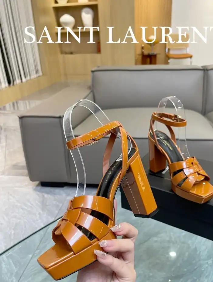 hype YSL High Heels