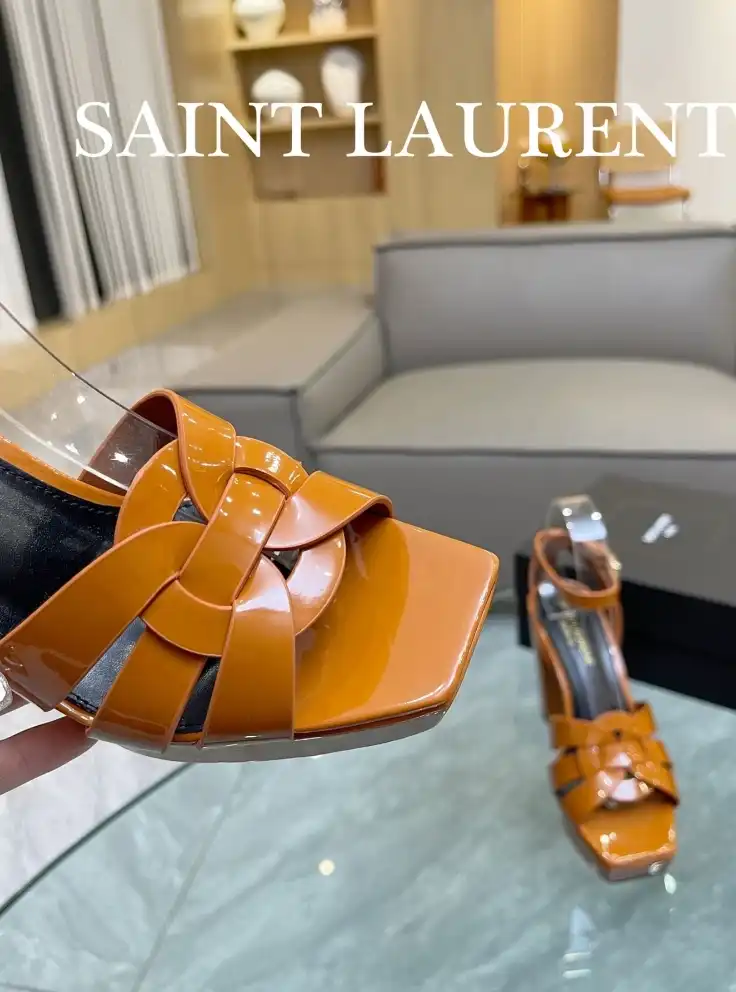 hype YSL High Heels