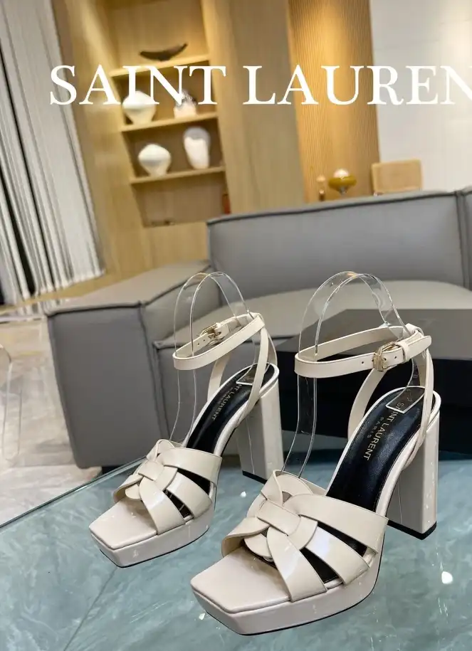 hype YSL High Heels