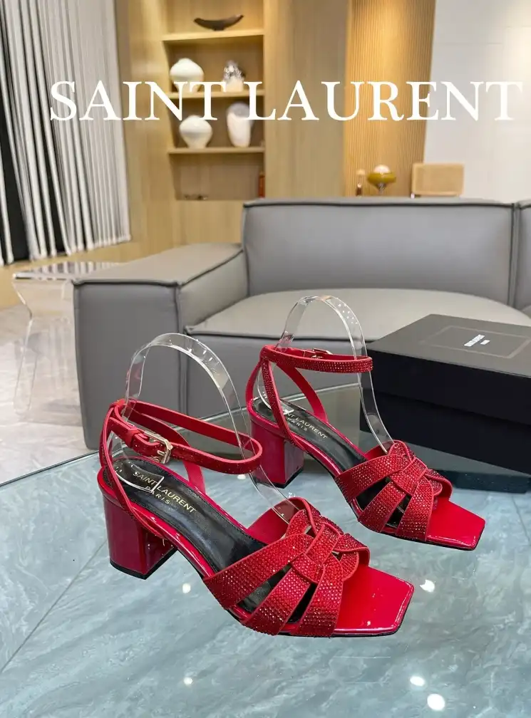 hype YSL High Heels