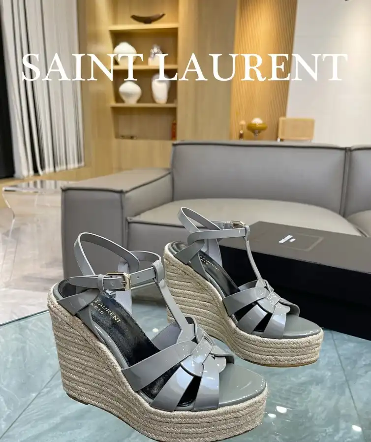 hype YSL Sandals