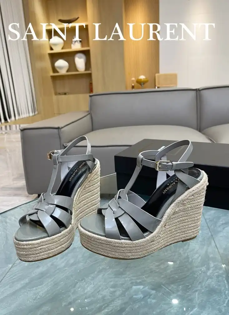 hype YSL Sandals