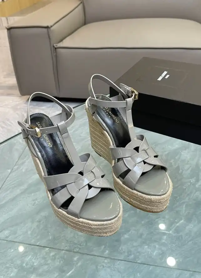 hype YSL Sandals