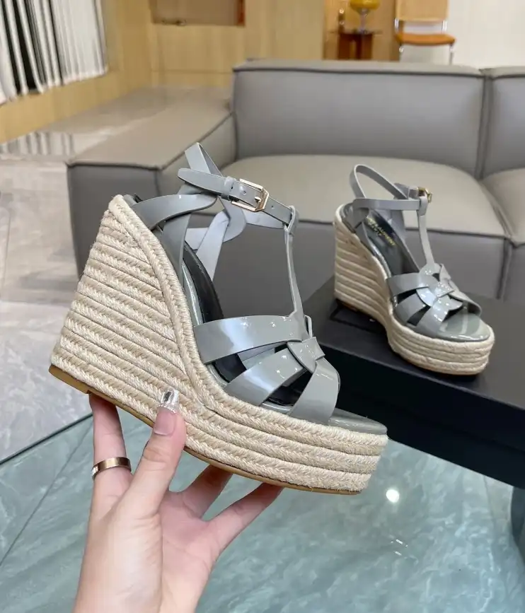 hype YSL Sandals