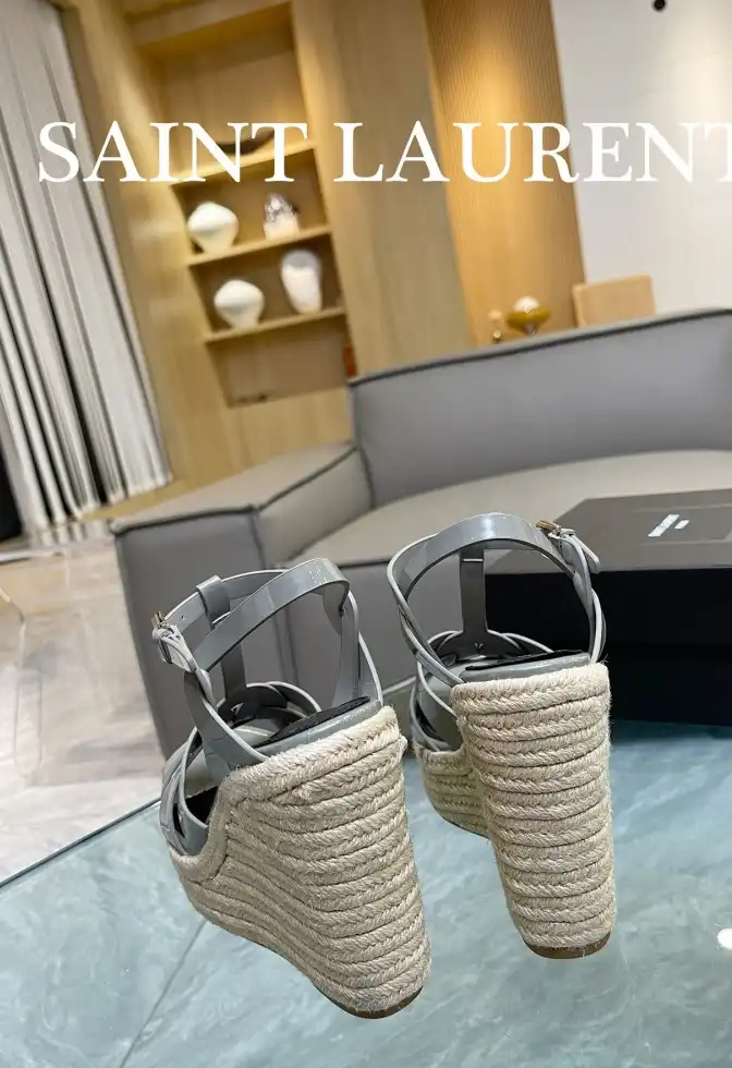 hype YSL Sandals